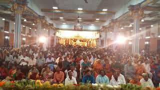 Prince Rama Varma  - Vinu, Harikumar, the audience and Anantha Padmanabhaswami at Kaiwara!