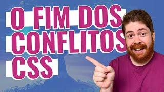 CSS @scope: o Fim dos Conflitos em CSS!