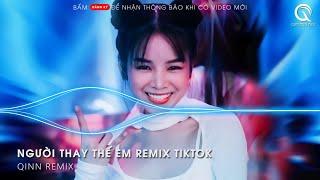 MẤY ĐỜI AI THƯƠNG THÂN CÔ LIÊU BÀN TAY LAM LŨ SỚM CHIỀU REMIX TIKTOK - NGƯỜI THAY THẾ EM REMIX