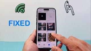 How to Fix Missing Photos and Videos on iPhone