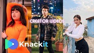 Riyaz New Reel Video | Knackit App | Best Short Video Earning App