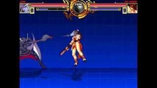 Sangue=Passare Mai Shiranui (Falchion22)