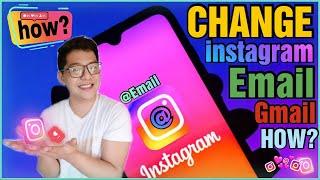 HOW TO CHANGE INSTAGRAM Gmail or Email address on mobile