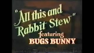 All This and Rabbit Stew (1941) - Original Titles