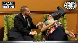 Adam Kokesh vs Vermin Supreme 2020