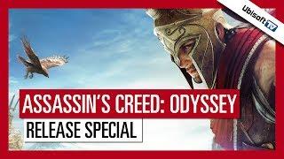 Assassins Creed: Odyssey - Release Special | Ubisoft-TV [DE]