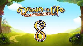 Let's Play Drawn to Life: The Next Chapter (Wii), ep 8: So many things to draw