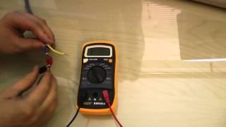 Multimeters - Insulation Resistance Testing