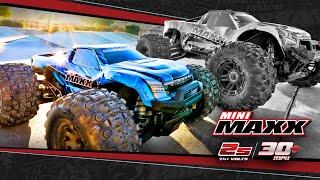 A New Way to Experience Maxx Fun | @Traxxas Mini Maxx