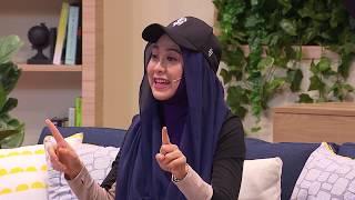 The Mizz Nina Show Ep2 Modest Millennials (Dayah Bakar)