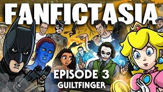 FANFICTASIA - Guiltfinger - TOON SANDWICH