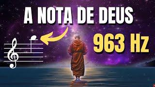 963 Hz: O Que é a Harmonia Divina?