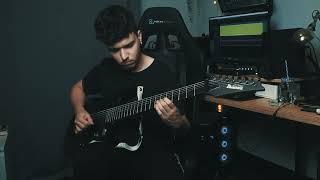 Thall - Djent - Metal Riff // Bleidd