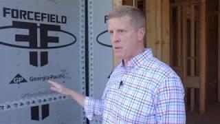 Jason Morris of Redwood Custom Homes Discusses Georgia-Pacific's ForceField® Weather Barrier System