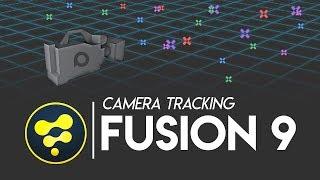 Camera Tracking | Fusion 9