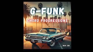 West Coast G Funk Loop Kit | Sample Pack Vol 16 (WAV + MIDI + FLP )