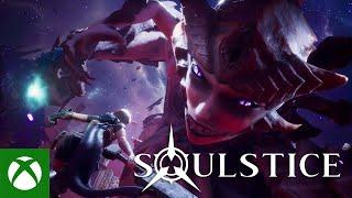 Soulstice - Launch Trailer - Available Now