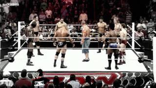 Daniel Bryan and The Nexus unleash a shocking assault