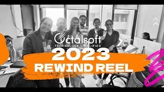 Octalsoft's Year Rewind 2023: Celebrating Milestones and Achievements