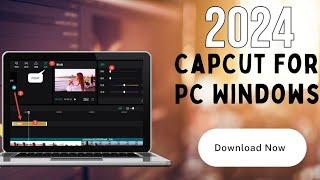  How To Download CapCut On PC - (Video Editor)