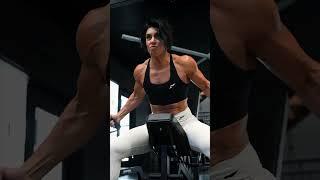 Bodybuilder woman in the world || Attitude girls status 