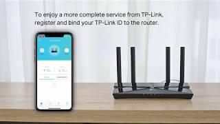 Setup Video : TP-Link AX3000 WiFi 6 Router Archer AX50