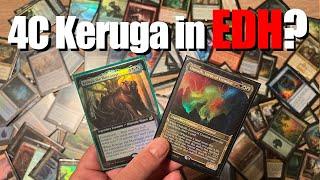 4C Keruga/Omnath in Commander?  - EDH Deck Tech #2