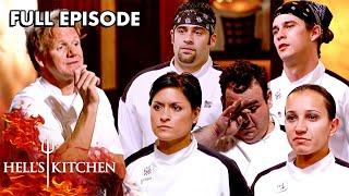 Hell's Kitchen Season 5 - Ep. 11 | High Stakes Trip Turns Into Health Crisis | Full Episode