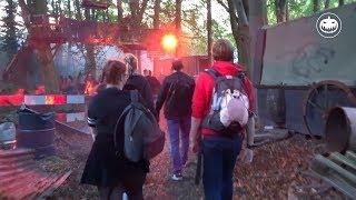 Campsite of Carnage - Walkthrough - Halloween Fright Nights 2018