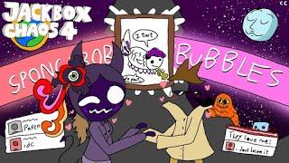 Jackbox Chaos 4 (The Jackbox Party Pack 4)