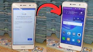 huawei y6 2017 Frp Unlock | mya-l11 Google Account Bypass Without Pc 100% ok