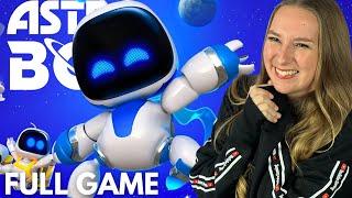 Astro Bot - FULL GAME || This Game is AMAZING