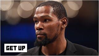 Kevin Durant among four Nets players to test positive for the coronavirus | Get Up