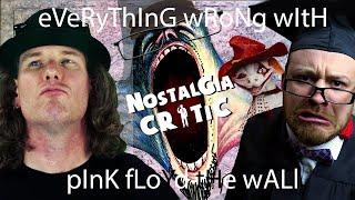 eVeRyThInG wRoNg wItH nOsTaLgIa cRiTiC tHe wAlL iN dEaD hOrSe mInUtEs