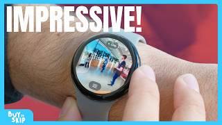 Google Pixel Watch 3 Review | Third Times The Charm