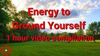 Energy to Ground Yourself  