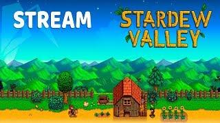 Stardew Valley: #5 Погрузиться в мир. Узелки