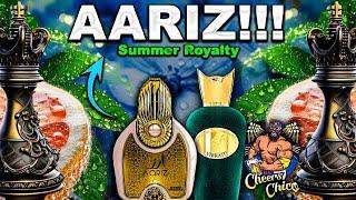 Best Clone For The summer! Aariz by Arabiyat ! Summer Fragrance!