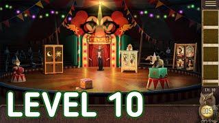 Can You Escape The 100 Room 14 Level 10 (100 Room XIV) Walkthrough