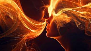Twin flame reunionTelepathic communication with soulmate, heal old negative blockages blocking love