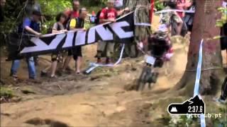 Aaron Gwin's Win, Val Di Sole, 2012 World Cup