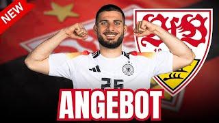 WOW! BRIGHTON-ANGRIFFSSPIELER WIRD NEUER SPIELER DES VfB STUTTGART! | VfB NACHRICHTEN