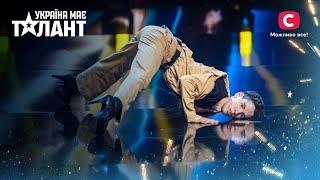 Government official dances in high heels – Ukraine's Got Talent 2021 – Episode 8