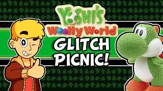 Yoshi's Woolly World Glitches! (Wii U)