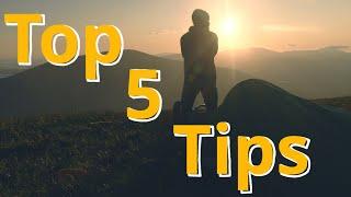 Hiking in Ireland (beginners) Top 5 Tips