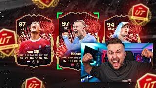 „Das ist ein W“  Best Of Weekend League & Rewards  Premier League TOTS EA FC 24 