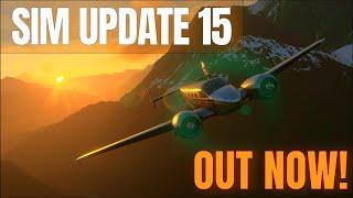 IT'S OFFICIAL - PATCH 1.37.18.0 RELEASED to Microsoft Flight Simulator Today!
