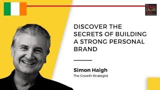 Unleashing the Power of Personal Branding and Growth Strategy | Simon Haigh | TBCY