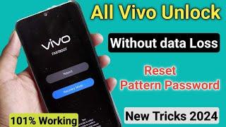 Vivo Ke Phone Ka Lock Kaise Tode || How To Unlock Vivo Phone Password Pattern Without Losing Data