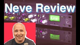 Neve Shelford Channel strip Review - Home Studio Ready!